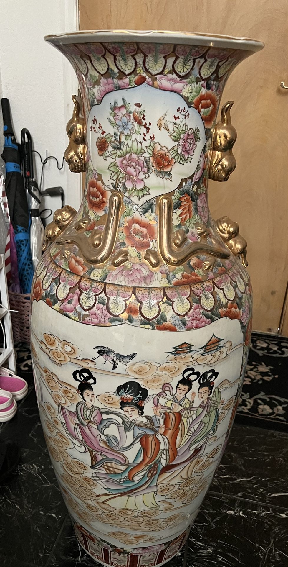 Chinese Chinese Vase