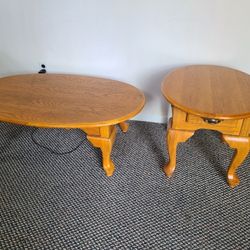 Coffee Table/ End Table