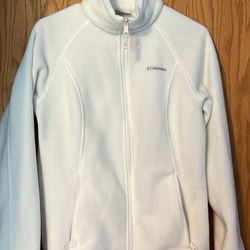 Columbia Zip Up Fleece 