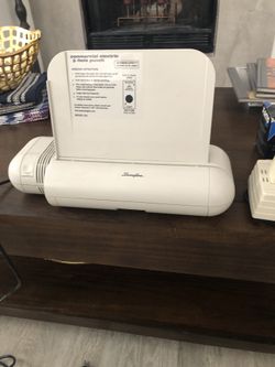 Hole Punch And Electric Heavy Duty Stapler