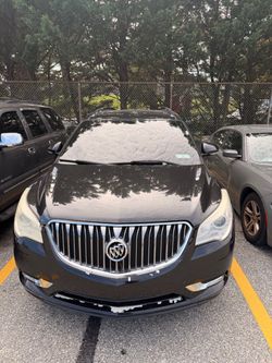 2014 Buick Enclave