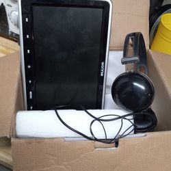 10" Portable DVD Player