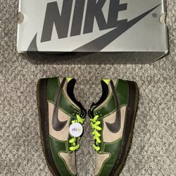 Nike dunk low Sb Og “Jedi” Size 8.5 ❤️‍🔥Grail alert ‼️