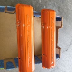 Original 327 283 Chevy Vavle Covers 
