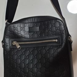 Gucci Messenger Bag FIRM PRICE 