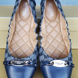 Michael Kors Women's Ballerina Flats Size 8 Only 