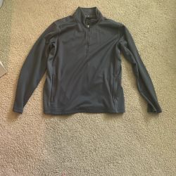 Grey Nike Long sleeve Sweatshirt 