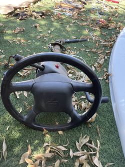 Chevrolet Silverado Steering Wheel