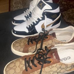 Nike & Coach 