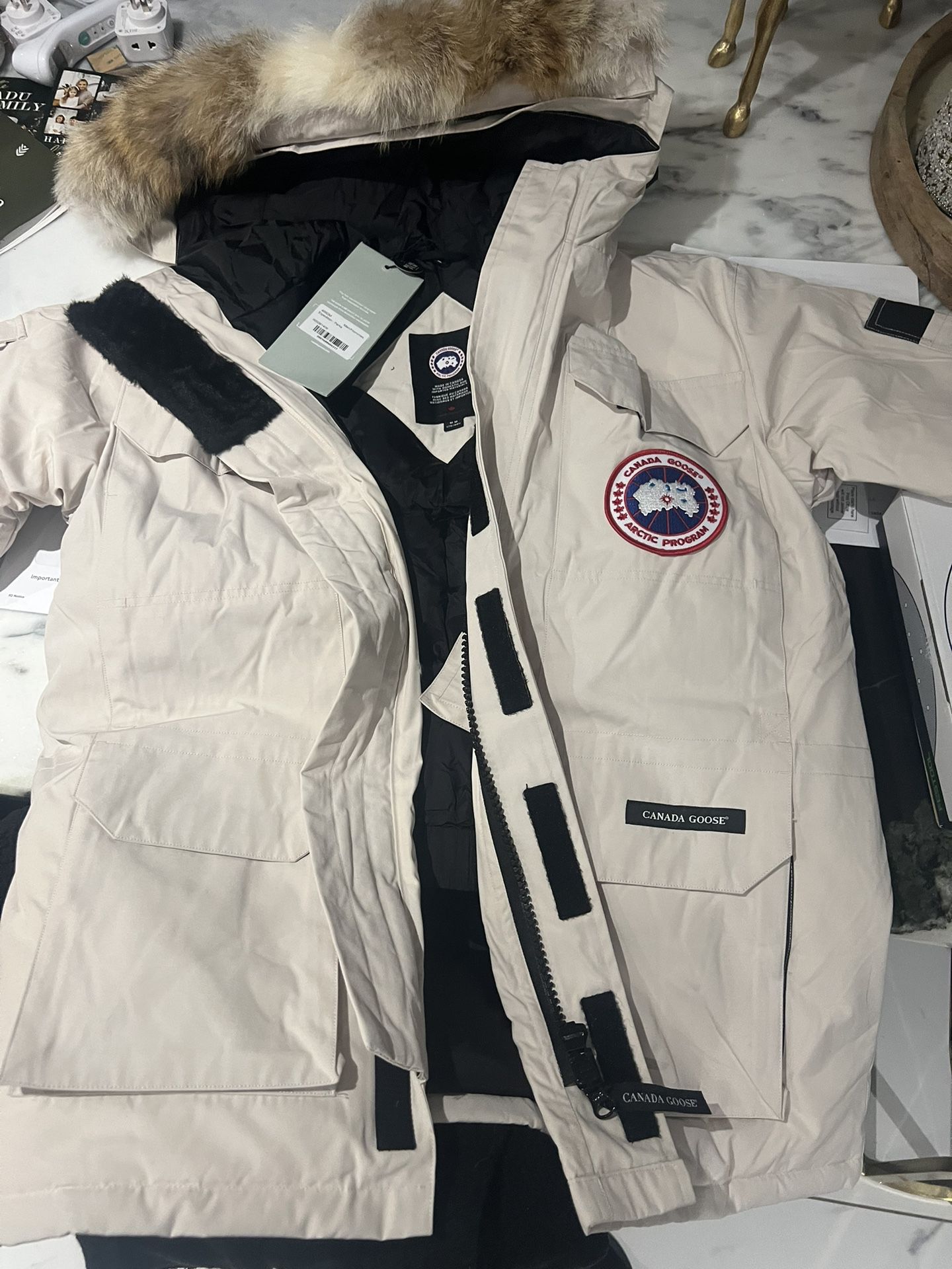 Canada Goose Expedition Jacket Size M