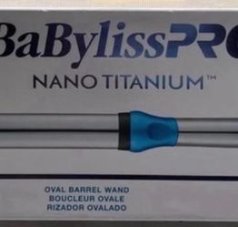 BabyLiss oval wand
