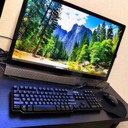 Touch screen PC
