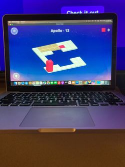 MacBook