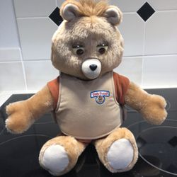 Teddy Ruxpin