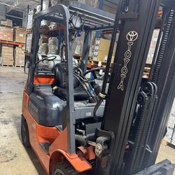 Toyota Forklift