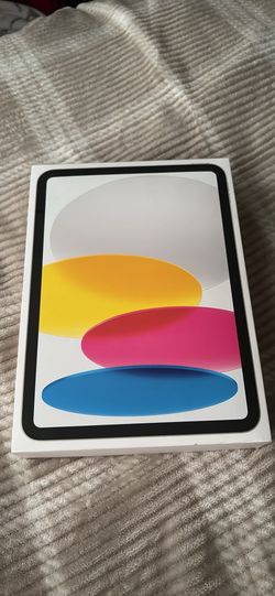 10th Gen Apple iPad “Unopened”