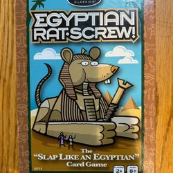 Egyptian Rat Screw