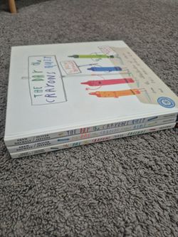 The Crayons book collection