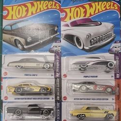 Hot Wheels