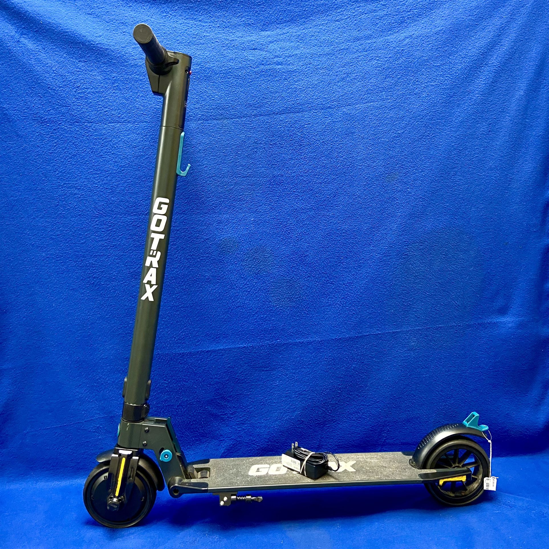 GoTrax G2Plus Foldable Electric Scooter 6” Tires, 200W 12mph 11049284