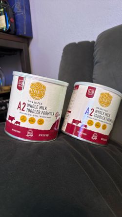 A2 Toddler Formula