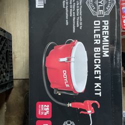Oil Bucket Kit 