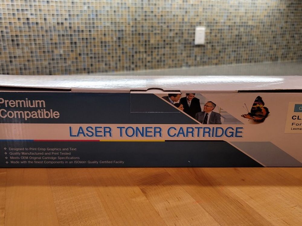laser toner cartridge CLX950HC,clx950hc,x950