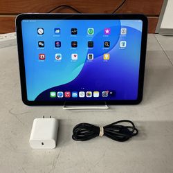 Apple iPad 10th Generation 256GB Tablet W/ Charger 
