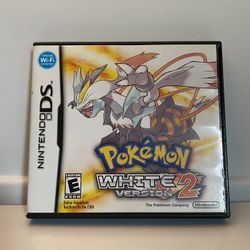 Pokemon white 2 for sale deals