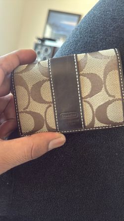 Brand new coach