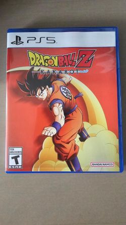 PS5 Dragon Ball Z Game 