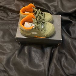 jordan 5’s 