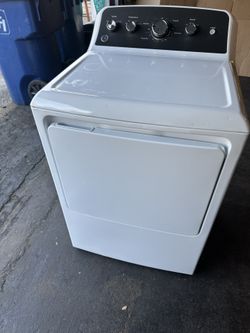 LG Electric Dryer