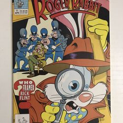 Disney Comics  - Roger Rabbit #11
