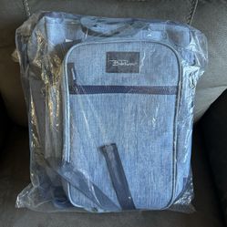 New With Tags Bella Russo 14" Backpack Cooler & 13" Sling Bag Cooler