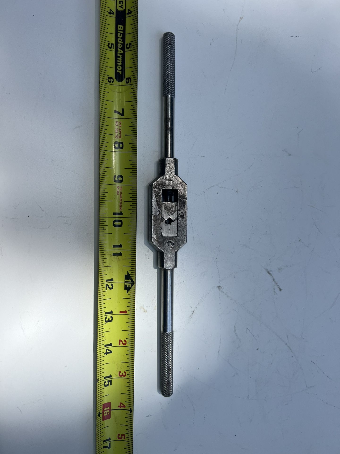 Vtg Tap & Die Handle 