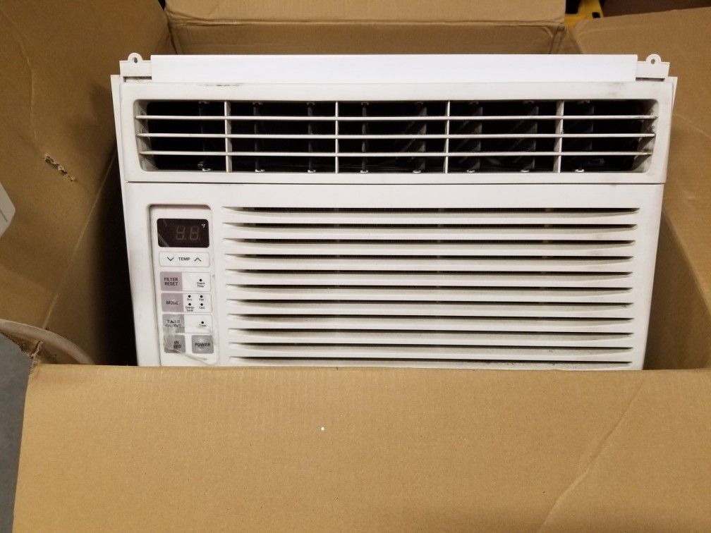 LG Window AC