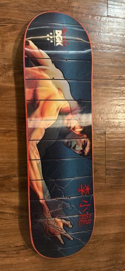 DGK Bruce Lee anniversary board