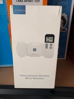 Comfytemp transcutaneous electronic nerve stimulator
