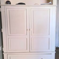 Stanley furniture   clothing armoire