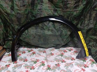 2023-25 Mazda CX-5 Left Front Flare Fender