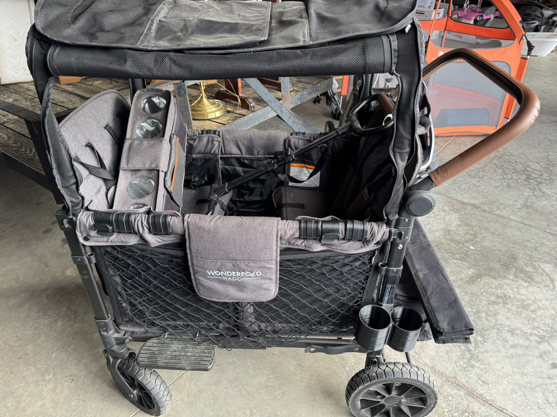 Wonderfold W4 Luxe Wagon