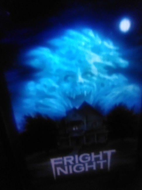 Fright Night (1985) & 2/The Lost Boys 1-3
