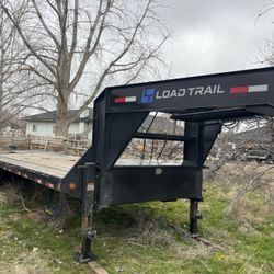 2024 Load Trail Gooseneck Trailer 