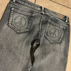 Women Vintage Jeans 