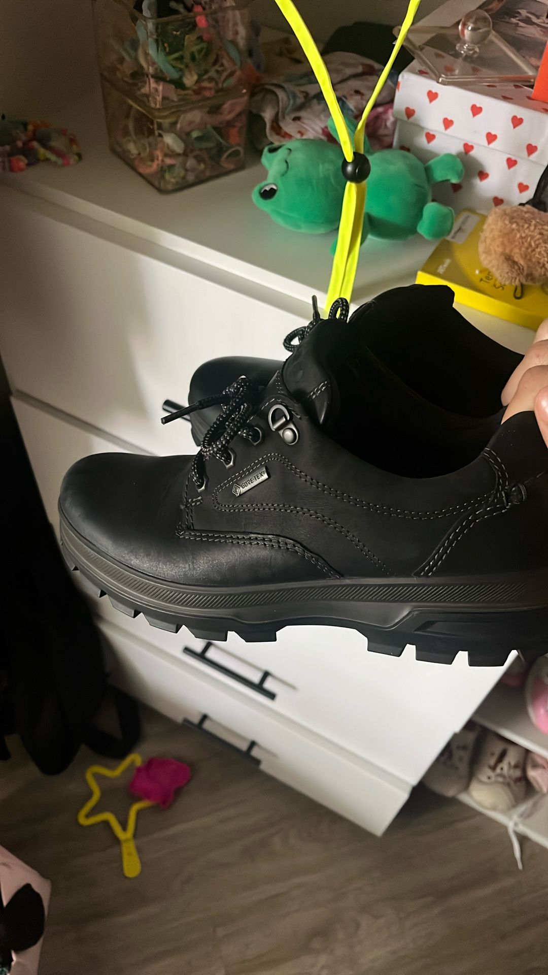 Ecco Boots