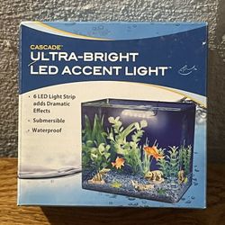 Penn-Plax Cascade Ultra Bright LED Accent Light 