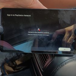 Brand new ps5 portal