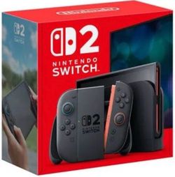Nintendo switch 2