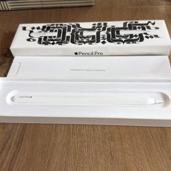 iPhone Pencil Pro